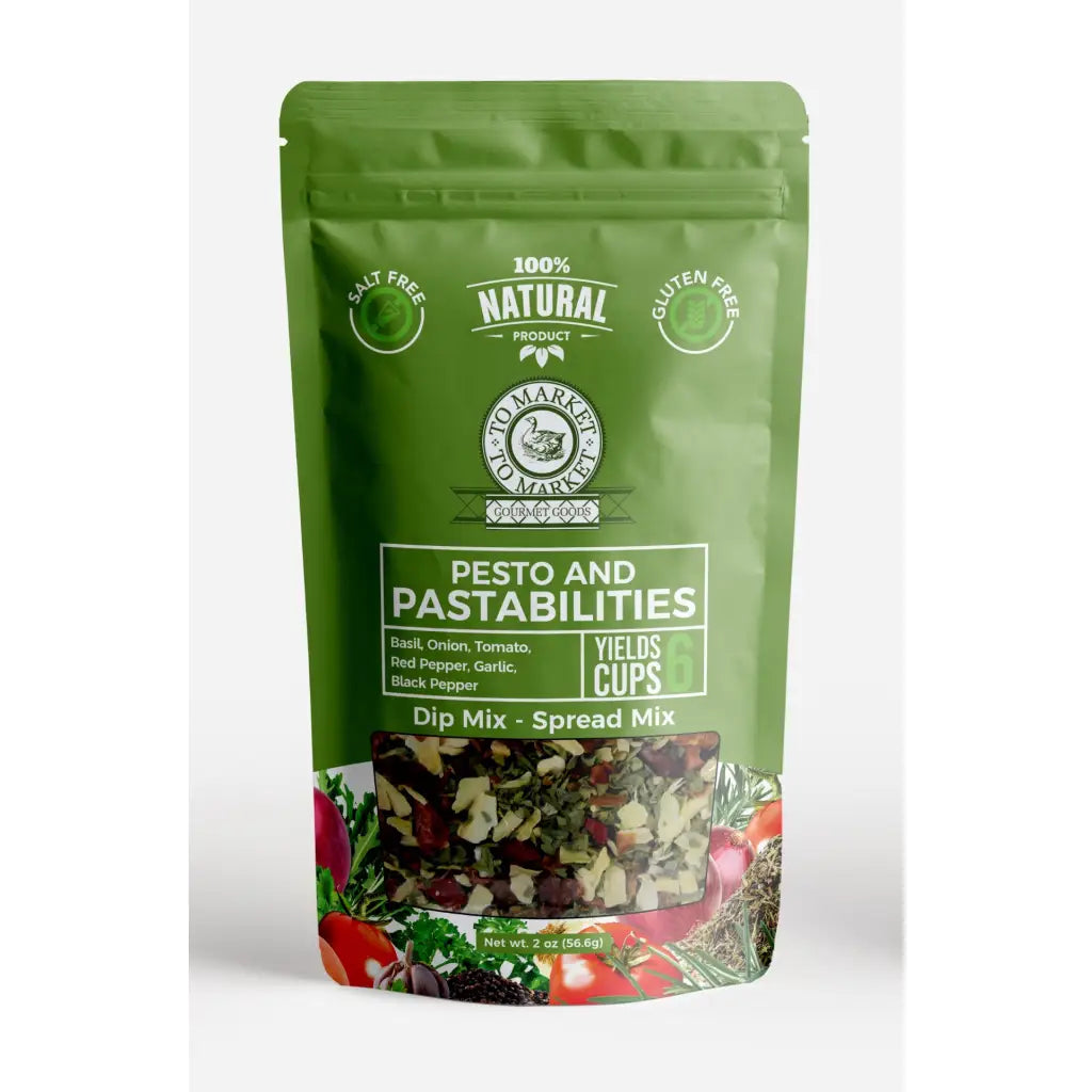 Pesto & Pastabilities - Dip Mix