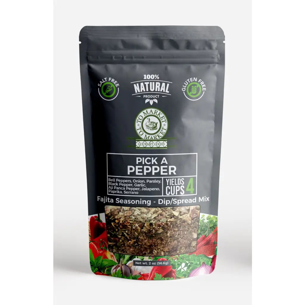 Pick a Pepper - Dip Mix
