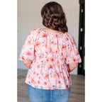 Elevate your style with our Powerful Force Balloon Sleeve Blouse. Made sheer woven fabric and fully lined it exudes