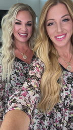 Jennifer Floral Dress