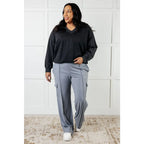 Enjoy the comfort and style of our Race to Relax Cargo Pants made from a stretchy microfiber nylon for soft feel. Plus