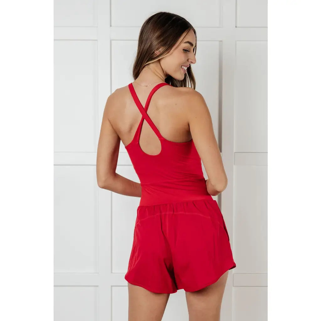 Experience ultimate comfort and style with our Raising Heart Rate Cutout Runsie! Made from brushed microfiber