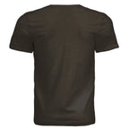 Exclusive red dachshund dad tee featuring artwork by Sweet Roo Bou™. A doxie must-have! Soft BELLA + CANVAS fit