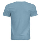 Exclusive red dachshund dad tee featuring artwork by Sweet Roo Bou™. A doxie must-have! Soft BELLA + CANVAS fit