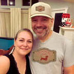 Exclusive red dachshund dad tee featuring artwork by Sweet Roo Bou™. A doxie must-have! Soft BELLA + CANVAS fit