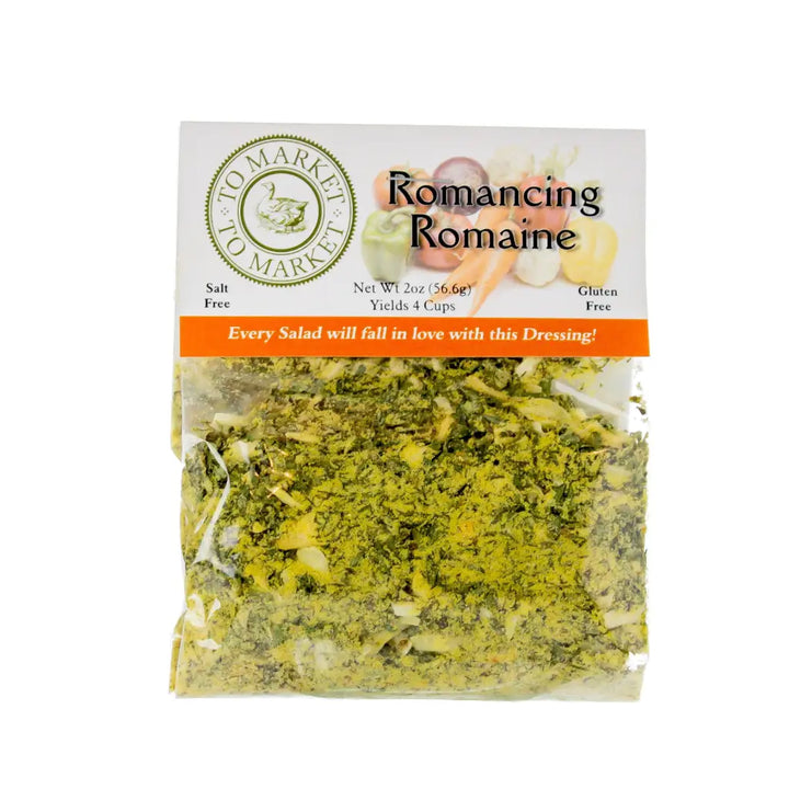 Romancing Romaine - Individual (2 oz)