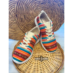 Seymour Serape Sneakers