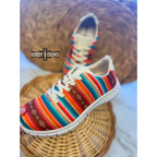Seymour Serape Sneakers