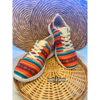 Seymour Serape Sneakers