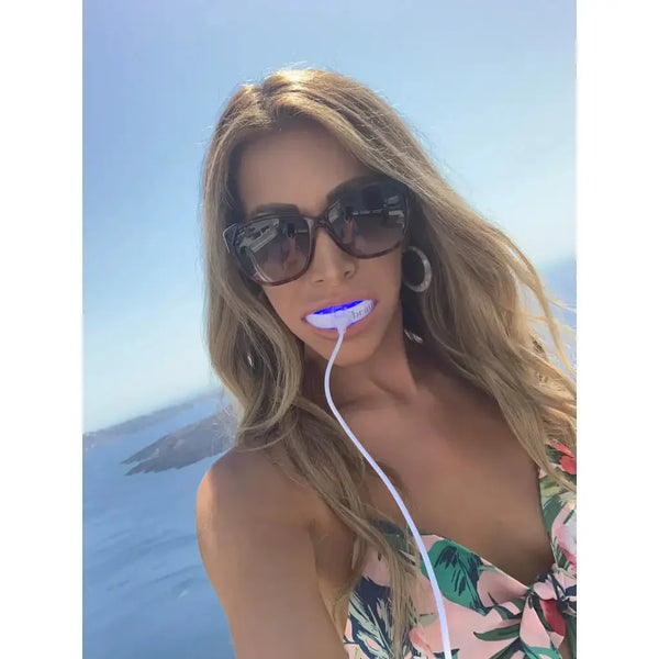 Shine Bright Like an Angel Teeth Whitening Kit