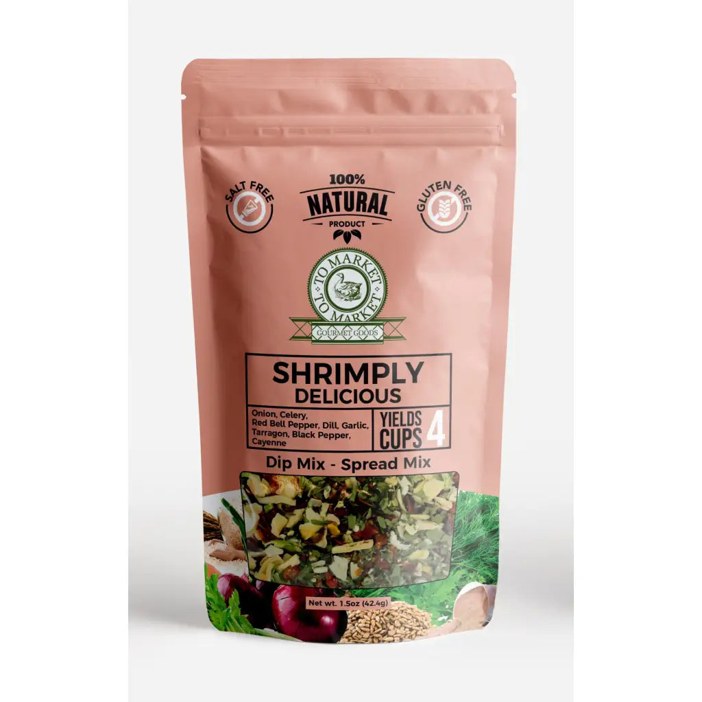 Shrimply Delicious - Dip Mix
