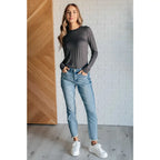 Get ready to elevate your denim game with our Side Panel High Rise Slim Judy Blue Jeans. Easily style for just about