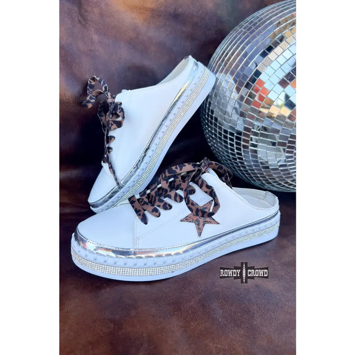 Silver Springs Slide-On Tennis Shoes – Chic Comfy