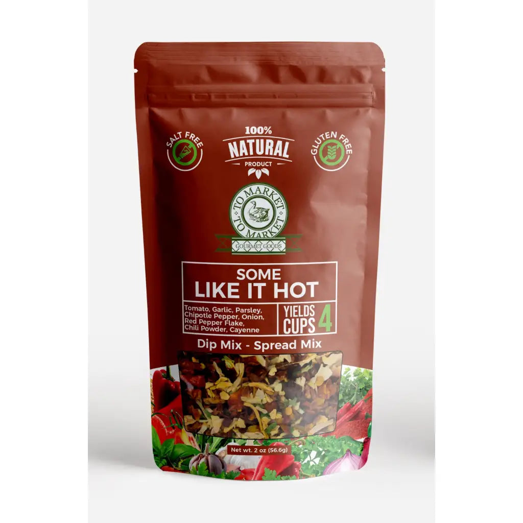 Some Like It Hot - Dip Mix