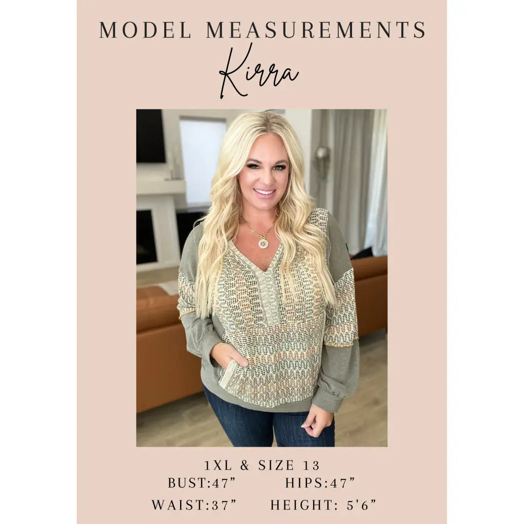 Vertical stripe ruffle sleeve top in soft white and charcoal. Stretchy rib knit boutique texture. SM to 3XL. Ships fast