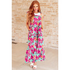 Get ready to love our Such a Lover Girl Tiered Dress! Made from cheerful floral woven fabric it features square