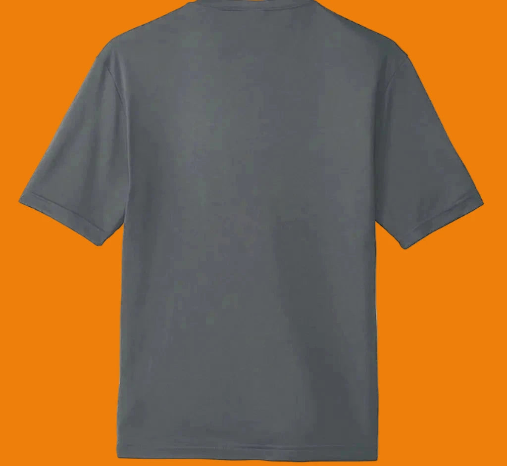 Show strength support and fight the beast in style comfort with our Sport Tek PosiCharge Competitor Tee. XS–4XL a bold
