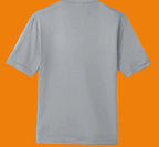 Show strength support and fight the beast in style comfort with our Sport-Tek PosiCharge Competitor Tee. XS–4XL a bold