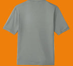 Show strength support and fight the beast in style comfort with our Sport-Tek PosiCharge Competitor Tee. XS–4XL a bold