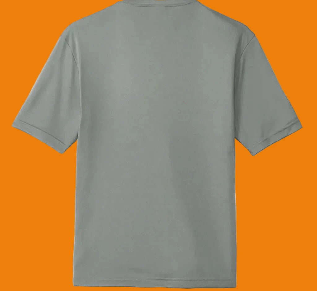 Show strength support and fight the beast in style comfort with our Sport-Tek PosiCharge Competitor Tee. XS–4XL a bold