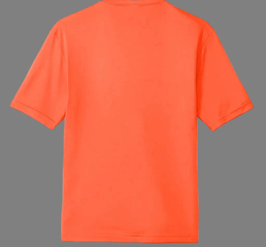 Show strength support and fight the beast in style comfort with our Sport-Tek PosiCharge Competitor Tee. XS–4XL a bold