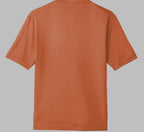 Show strength support and fight the beast in style comfort with our Sport-Tek PosiCharge Competitor Tee. XS–4XL a bold