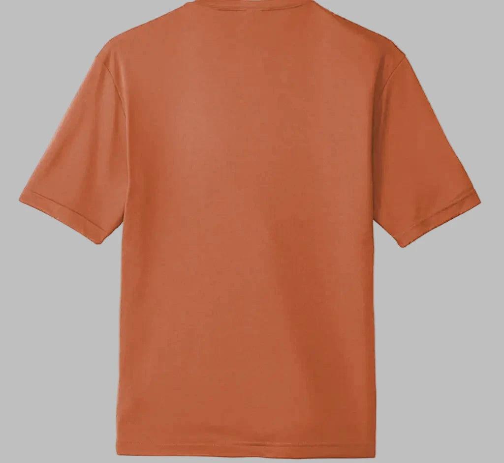 Show strength support and fight the beast in style comfort with our Sport-Tek PosiCharge Competitor Tee. XS–4XL a bold