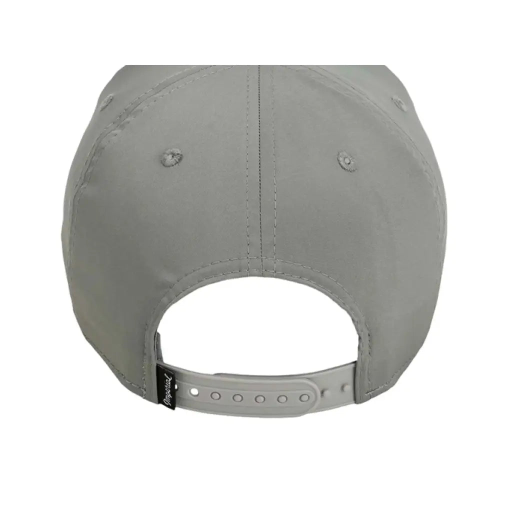 Show support in style with the Tackling Kidney Cancer Rope Hat. Retro rope fit moisture-managing sweatband snapback