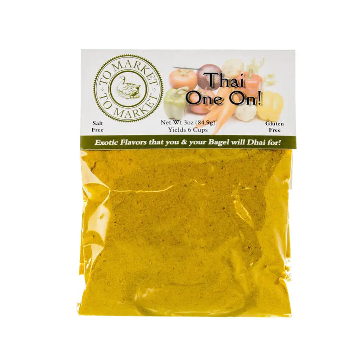 Thai One On Curry Dip Mix - Individual (3 oz) - Mixes