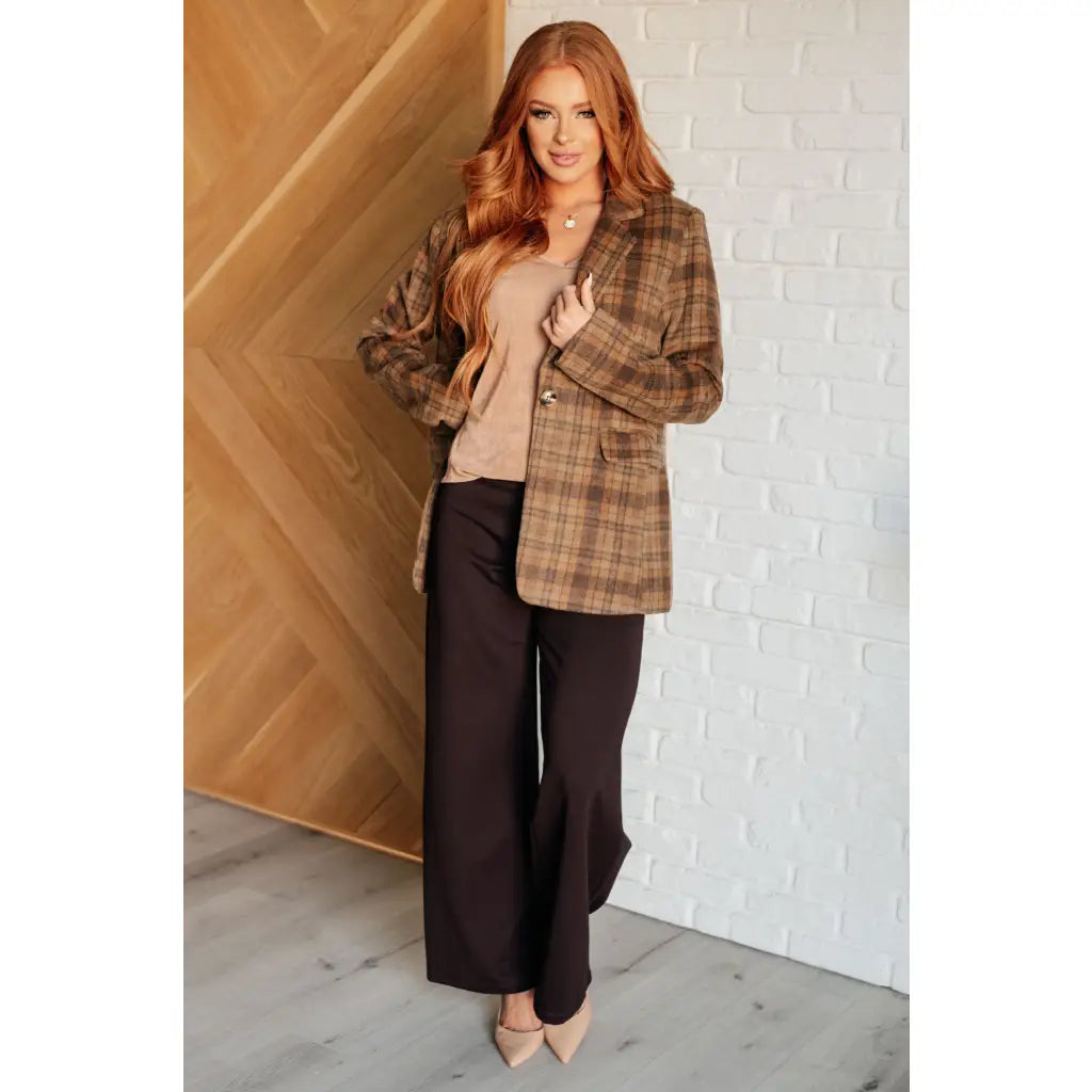 Unleash your style with The Realest V-Neck Top in Shimmering Beige. Made from soft bulgari fabric this top offers