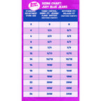 Our new Wanda Control Top Judy Blue Skinny Jeans in Scarlet are a solid bet for flattering and confident fit! Crafted