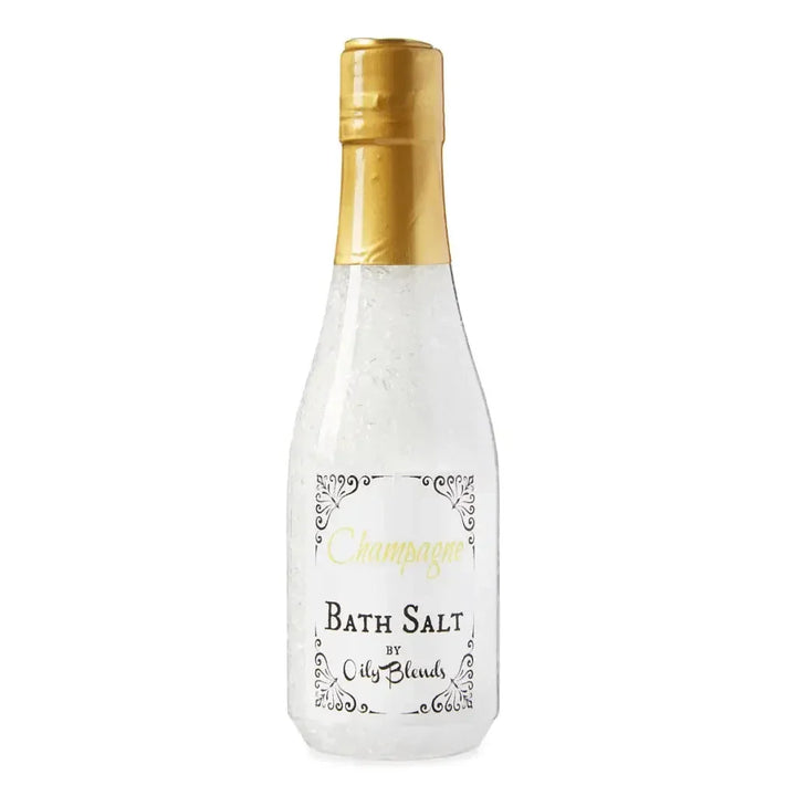 Wine Scented Bath Salts - Champagne - Salt