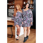 Get ready to turn heads in our Your Best Idea Skort Dress! This playful dusty lilac dress features a wrinkle free