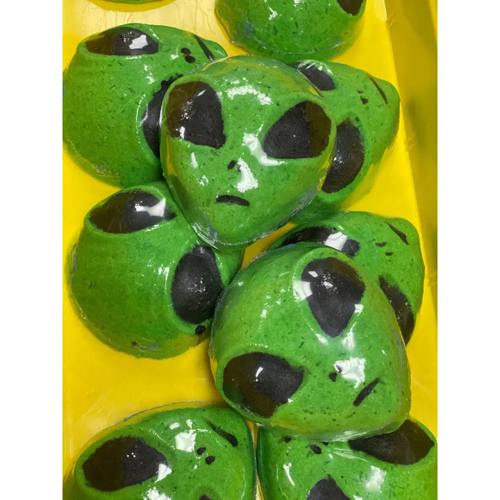 Alien Bath Bombs - Pack of 6