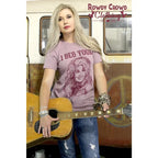 This super fun and soft Beg Your Parton Tee is ready for any age definitely perfect a summer concert!