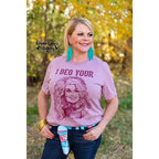 This super fun and soft Beg Your Parton Tee is ready for any age definitely perfect a summer concert!