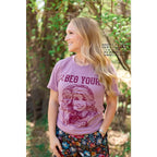 This super fun and soft Beg Your Parton Tee is ready for any age definitely perfect a summer concert!