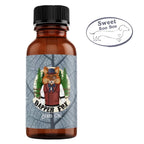 Using high scents like peppermint tea tree and spruce this oil is sure to keep you feeling smelling looking fresh all