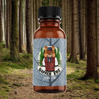 Using high scents like peppermint tea tree and spruce this oil is sure to keep you feeling smelling looking fresh all