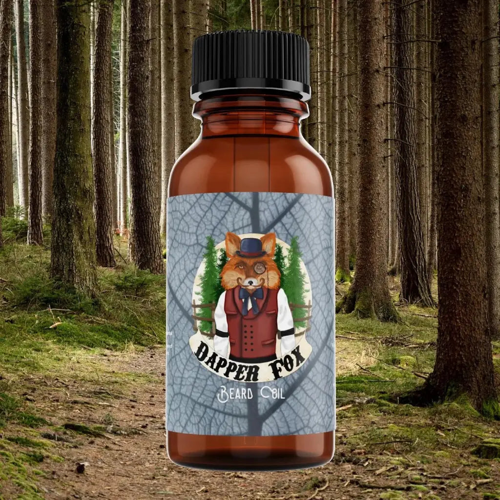 Using high scents like peppermint tea tree and spruce this oil is sure to keep you feeling smelling looking fresh all