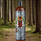 Make the Ruddy choice and wash your mane with this special premium blend of Suds. For most beards every other day