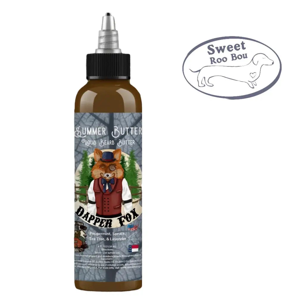 Beat the heat and give your beard a drink! Say hello to Summer Butter original liquid butter. Scent Profile: Spruce