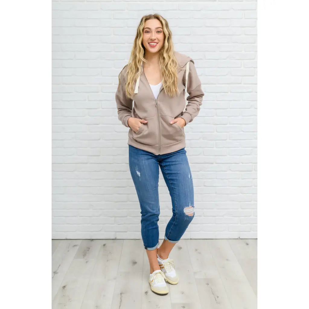 The Nikki Mid-Rise Boyfriend Jeggings have the comfort and style all your other jeans are missing! A super stretchy