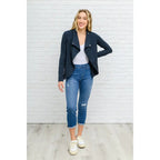 The Nikki Mid-Rise Boyfriend Jeggings have the comfort and style all your other jeans are missing! A super stretchy