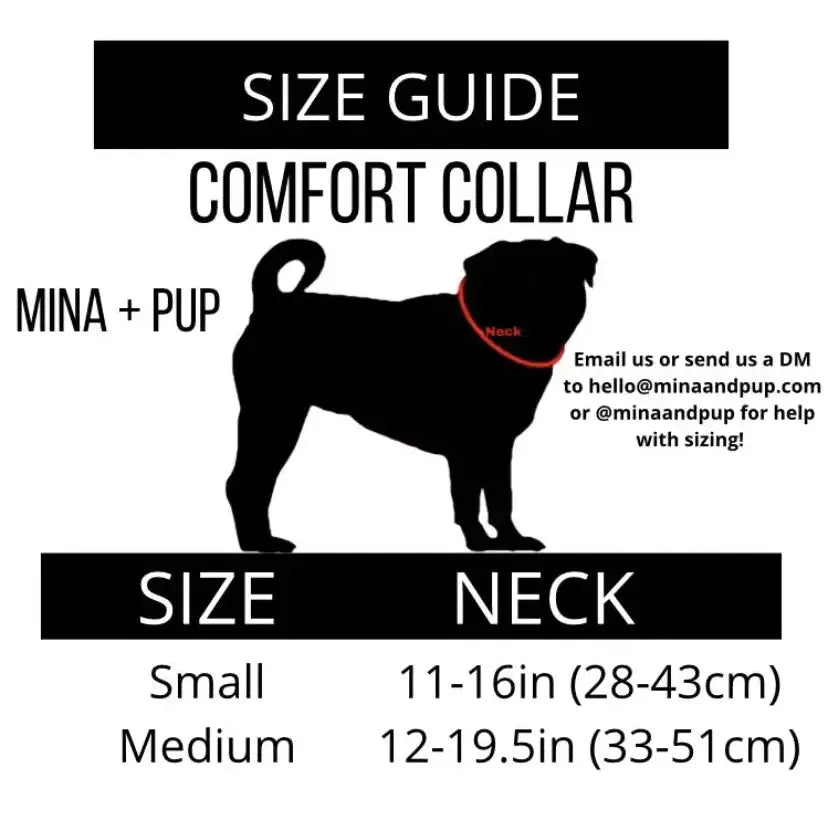 Raise your paw if you love coffee! This adorable pink pupshake adjustable collar is all about comfort and style!